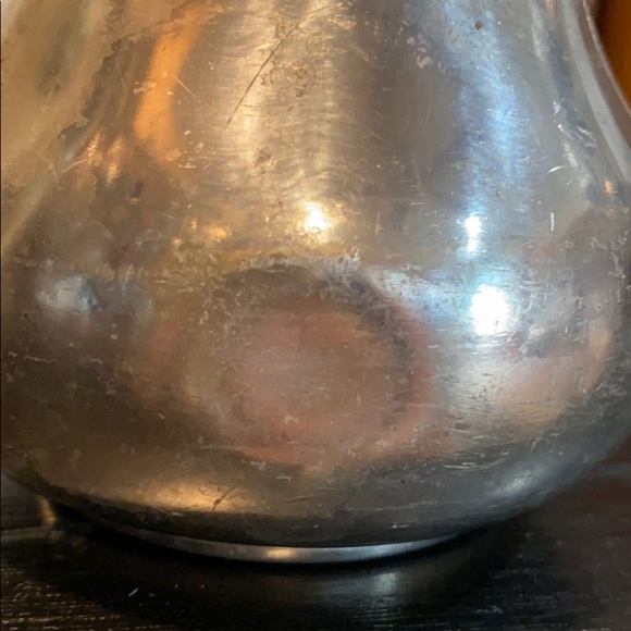 Vintage Rio Silver Sugar Bowl ~ Holland - Picture 6 of 6